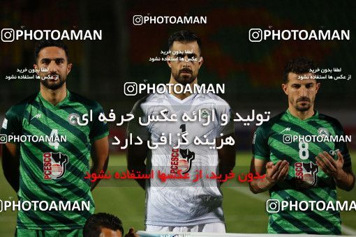 1523738, Isfahan,Fooladshahr, Iran, Iran Football Pro League، Persian Gulf Cup، Week 1، First Leg، Zob Ahan Esfahan 2 v 3 Saipa on 2019/08/22 at Foolad Shahr Stadium