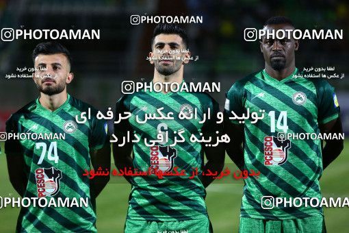 1523752, Isfahan,Fooladshahr, Iran, Iran Football Pro League، Persian Gulf Cup، Week 1، First Leg، Zob Ahan Esfahan 2 v 3 Saipa on 2019/08/22 at Foolad Shahr Stadium