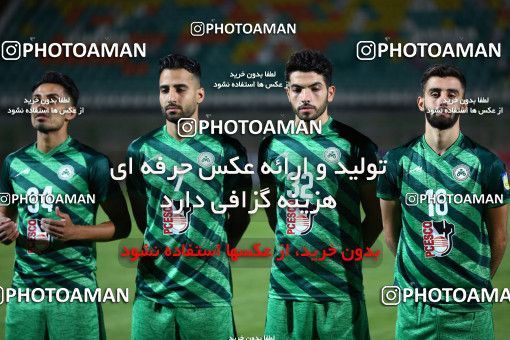 1523695, Isfahan,Fooladshahr, Iran, Iran Football Pro League، Persian Gulf Cup، Week 1، First Leg، Zob Ahan Esfahan 2 v 3 Saipa on 2019/08/22 at Foolad Shahr Stadium