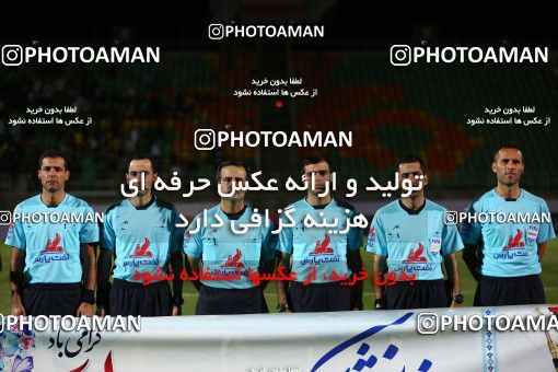 1523684, Isfahan,Fooladshahr, Iran, Iran Football Pro League، Persian Gulf Cup، Week 1، First Leg، Zob Ahan Esfahan 2 v 3 Saipa on 2019/08/22 at Foolad Shahr Stadium