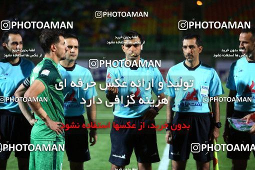 1523729, Isfahan,Fooladshahr, Iran, Iran Football Pro League، Persian Gulf Cup، Week 1، First Leg، Zob Ahan Esfahan 2 v 3 Saipa on 2019/08/22 at Foolad Shahr Stadium