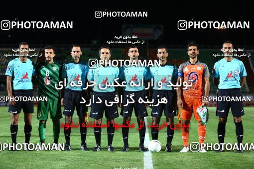1523743, Isfahan,Fooladshahr, Iran, Iran Football Pro League، Persian Gulf Cup، Week 1، First Leg، Zob Ahan Esfahan 2 v 3 Saipa on 2019/08/22 at Foolad Shahr Stadium