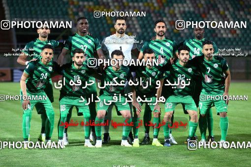 1523677, Isfahan,Fooladshahr, Iran, Iran Football Pro League، Persian Gulf Cup، Week 1، First Leg، Zob Ahan Esfahan 2 v 3 Saipa on 2019/08/22 at Foolad Shahr Stadium