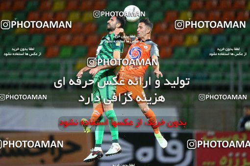 1523678, Isfahan,Fooladshahr, Iran, Iran Football Pro League، Persian Gulf Cup، Week 1، First Leg، Zob Ahan Esfahan 2 v 3 Saipa on 2019/08/22 at Foolad Shahr Stadium