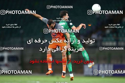 1523693, Isfahan,Fooladshahr, Iran, Iran Football Pro League، Persian Gulf Cup، Week 1، First Leg، Zob Ahan Esfahan 2 v 3 Saipa on 2019/08/22 at Foolad Shahr Stadium