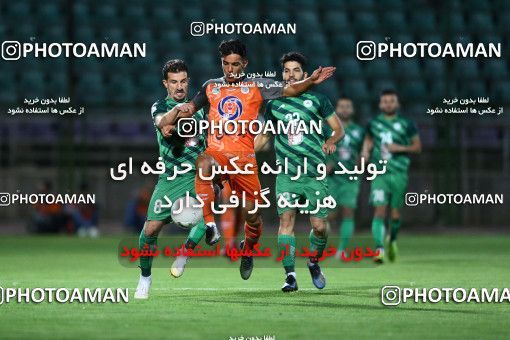 1523692, Isfahan,Fooladshahr, Iran, Iran Football Pro League، Persian Gulf Cup، Week 1، First Leg، Zob Ahan Esfahan 2 v 3 Saipa on 2019/08/22 at Foolad Shahr Stadium