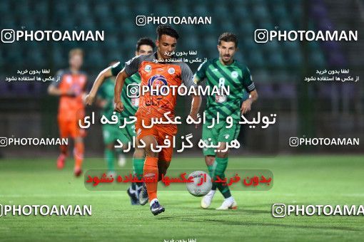 1523728, Isfahan,Fooladshahr, Iran, Iran Football Pro League، Persian Gulf Cup، Week 1، First Leg، Zob Ahan Esfahan 2 v 3 Saipa on 2019/08/22 at Foolad Shahr Stadium