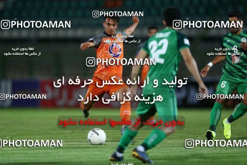 1523675, Isfahan,Fooladshahr, Iran, Iran Football Pro League، Persian Gulf Cup، Week 1، First Leg، Zob Ahan Esfahan 2 v 3 Saipa on 2019/08/22 at Foolad Shahr Stadium
