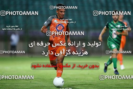 1523682, Isfahan,Fooladshahr, Iran, Iran Football Pro League، Persian Gulf Cup، Week 1، First Leg، Zob Ahan Esfahan 2 v 3 Saipa on 2019/08/22 at Foolad Shahr Stadium