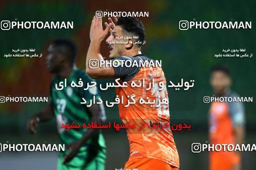 1523736, Isfahan,Fooladshahr, Iran, Iran Football Pro League، Persian Gulf Cup، Week 1، First Leg، Zob Ahan Esfahan 2 v 3 Saipa on 2019/08/22 at Foolad Shahr Stadium