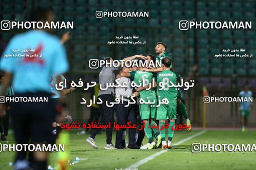 1523724, Isfahan,Fooladshahr, Iran, Iran Football Pro League، Persian Gulf Cup، Week 1، First Leg، Zob Ahan Esfahan 2 v 3 Saipa on 2019/08/22 at Foolad Shahr Stadium