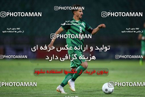 1523716, Isfahan,Fooladshahr, Iran, Iran Football Pro League، Persian Gulf Cup، Week 1، First Leg، Zob Ahan Esfahan 2 v 3 Saipa on 2019/08/22 at Foolad Shahr Stadium