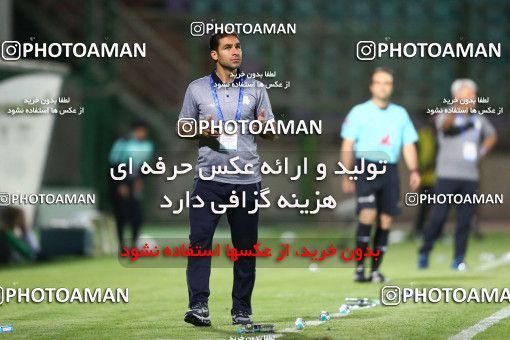1523668, Isfahan,Fooladshahr, Iran, Iran Football Pro League، Persian Gulf Cup، Week 1، First Leg، Zob Ahan Esfahan 2 v 3 Saipa on 2019/08/22 at Foolad Shahr Stadium