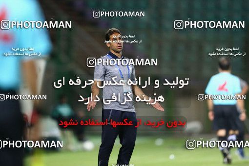 1523708, Isfahan,Fooladshahr, Iran, Iran Football Pro League، Persian Gulf Cup، Week 1، First Leg، Zob Ahan Esfahan 2 v 3 Saipa on 2019/08/22 at Foolad Shahr Stadium
