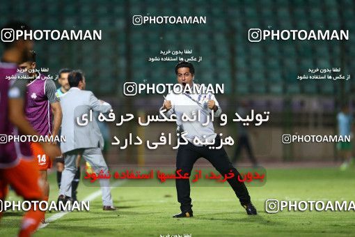 1523686, Isfahan,Fooladshahr, Iran, Iran Football Pro League، Persian Gulf Cup، Week 1، First Leg، Zob Ahan Esfahan 2 v 3 Saipa on 2019/08/22 at Foolad Shahr Stadium