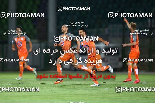 1523703, Isfahan,Fooladshahr, Iran, Iran Football Pro League، Persian Gulf Cup، Week 1، First Leg، Zob Ahan Esfahan 2 v 3 Saipa on 2019/08/22 at Foolad Shahr Stadium