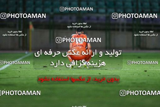 1523749, Isfahan,Fooladshahr, Iran, Iran Football Pro League، Persian Gulf Cup، Week 1، First Leg، Zob Ahan Esfahan 2 v 3 Saipa on 2019/08/22 at Foolad Shahr Stadium