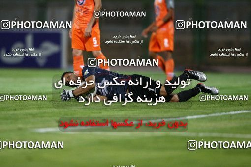 1523718, Isfahan,Fooladshahr, Iran, Iran Football Pro League، Persian Gulf Cup، Week 1، First Leg، Zob Ahan Esfahan 2 v 3 Saipa on 2019/08/22 at Foolad Shahr Stadium