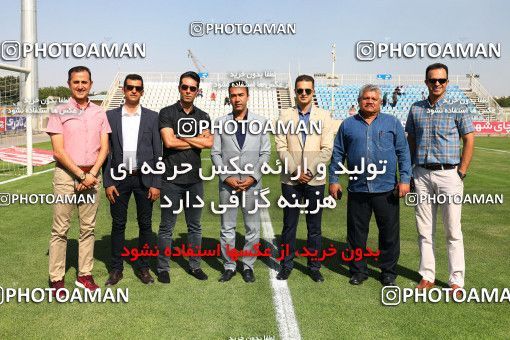 1523887, Tabriz, , Iran Football Pro League، Persian Gulf Cup، Week 1، First Leg، Mashin Sazi Tabriz 1 v 1 Esteghlal on 2019/08/23 at Gostaresh Foolad Stadium