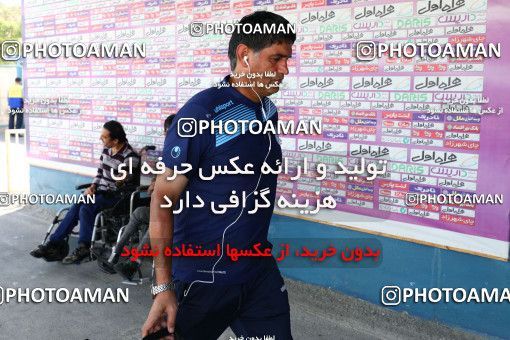 1523872, Tabriz, , Iran Football Pro League، Persian Gulf Cup، Week 1، First Leg، Mashin Sazi Tabriz 1 v 1 Esteghlal on 2019/08/23 at Gostaresh Foolad Stadium