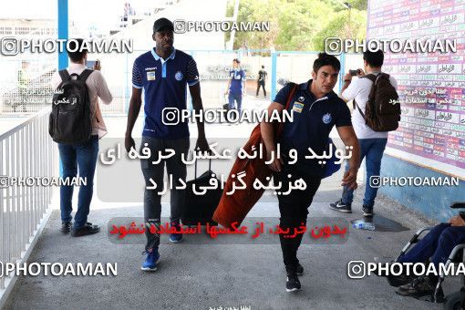 1523835, Tabriz, , Iran Football Pro League، Persian Gulf Cup، Week 1، First Leg، Mashin Sazi Tabriz 1 v 1 Esteghlal on 2019/08/23 at Gostaresh Foolad Stadium