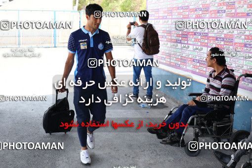1523927, Tabriz, , Iran Football Pro League، Persian Gulf Cup، Week 1، First Leg، Mashin Sazi Tabriz 1 v 1 Esteghlal on 2019/08/23 at Gostaresh Foolad Stadium