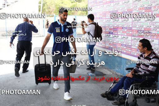 1523971, Tabriz, , Iran Football Pro League، Persian Gulf Cup، Week 1، First Leg، Mashin Sazi Tabriz 1 v 1 Esteghlal on 2019/08/23 at Gostaresh Foolad Stadium