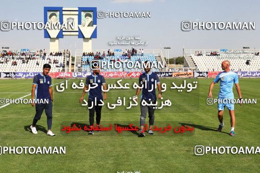 1523830, Tabriz, , Iran Football Pro League، Persian Gulf Cup، Week 1، First Leg، Mashin Sazi Tabriz 1 v 1 Esteghlal on 2019/08/23 at Gostaresh Foolad Stadium