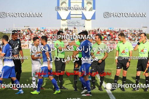 1523776, Tabriz, , Iran Football Pro League، Persian Gulf Cup، Week 1، First Leg، Mashin Sazi Tabriz 1 v 1 Esteghlal on 2019/08/23 at Gostaresh Foolad Stadium