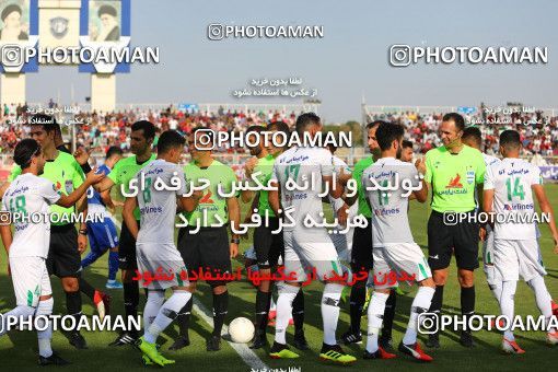 1523966, Tabriz, , Iran Football Pro League، Persian Gulf Cup، Week 1، First Leg، Mashin Sazi Tabriz 1 v 1 Esteghlal on 2019/08/23 at Gostaresh Foolad Stadium