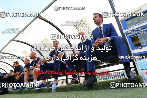 1523975, Tabriz, , Iran Football Pro League، Persian Gulf Cup، Week 1، First Leg، Mashin Sazi Tabriz 1 v 1 Esteghlal on 2019/08/23 at Gostaresh Foolad Stadium