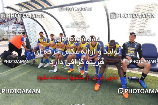 1523860, Tabriz, , Iran Football Pro League، Persian Gulf Cup، Week 1، First Leg، Mashin Sazi Tabriz 1 v 1 Esteghlal on 2019/08/23 at Gostaresh Foolad Stadium
