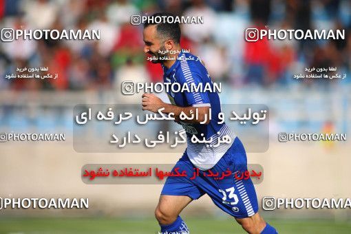 1523812, Tabriz, , Iran Football Pro League، Persian Gulf Cup، Week 1، First Leg، Mashin Sazi Tabriz 1 v 1 Esteghlal on 2019/08/23 at Gostaresh Foolad Stadium