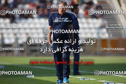 1523903, Tabriz, , Iran Football Pro League، Persian Gulf Cup، Week 1، First Leg، Mashin Sazi Tabriz 1 v 1 Esteghlal on 2019/08/23 at Gostaresh Foolad Stadium