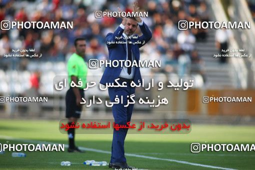 1523917, Tabriz, , Iran Football Pro League، Persian Gulf Cup، Week 1، First Leg، Mashin Sazi Tabriz 1 v 1 Esteghlal on 2019/08/23 at Gostaresh Foolad Stadium