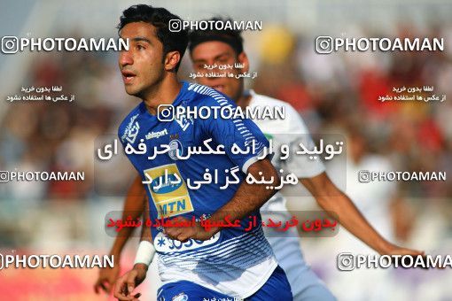 1523915, Tabriz, , Iran Football Pro League، Persian Gulf Cup، Week 1، First Leg، Mashin Sazi Tabriz 1 v 1 Esteghlal on 2019/08/23 at Gostaresh Foolad Stadium