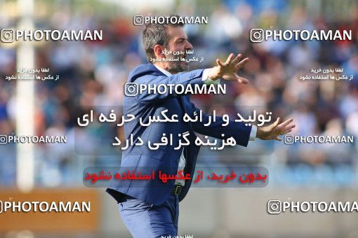 1523926, Tabriz, , Iran Football Pro League، Persian Gulf Cup، Week 1، First Leg، Mashin Sazi Tabriz 1 v 1 Esteghlal on 2019/08/23 at Gostaresh Foolad Stadium