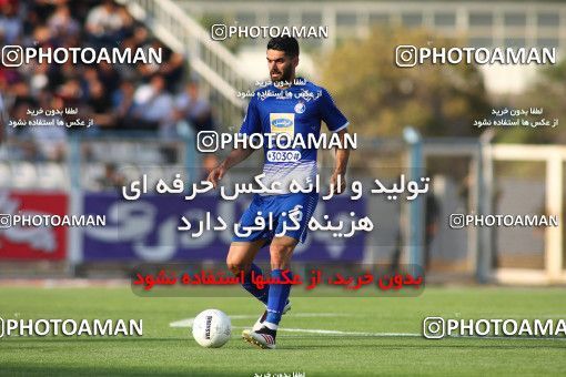 1523923, Tabriz, , Iran Football Pro League، Persian Gulf Cup، Week 1، First Leg، Mashin Sazi Tabriz 1 v 1 Esteghlal on 2019/08/23 at Gostaresh Foolad Stadium
