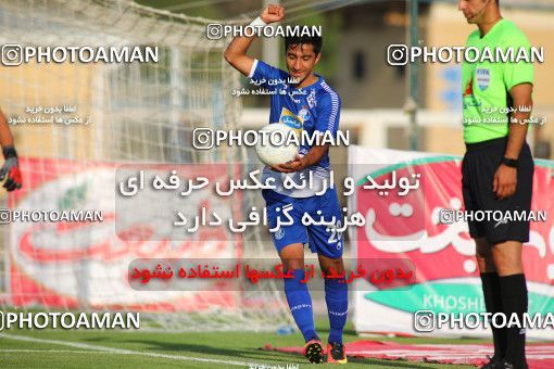 1523952, Tabriz, , Iran Football Pro League، Persian Gulf Cup، Week 1، First Leg، Mashin Sazi Tabriz 1 v 1 Esteghlal on 2019/08/23 at Gostaresh Foolad Stadium