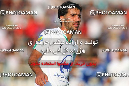 1523846, Tabriz, , Iran Football Pro League، Persian Gulf Cup، Week 1، First Leg، Mashin Sazi Tabriz 1 v 1 Esteghlal on 2019/08/23 at Gostaresh Foolad Stadium