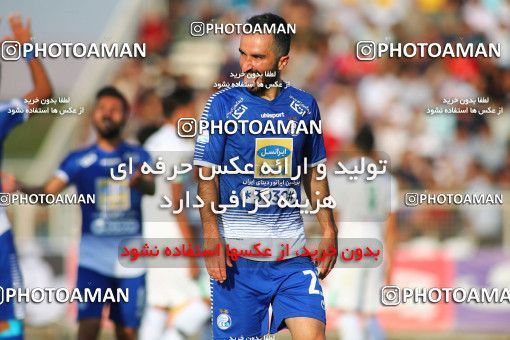 1523890, Tabriz, , Iran Football Pro League، Persian Gulf Cup، Week 1، First Leg، Mashin Sazi Tabriz 1 v 1 Esteghlal on 2019/08/23 at Gostaresh Foolad Stadium