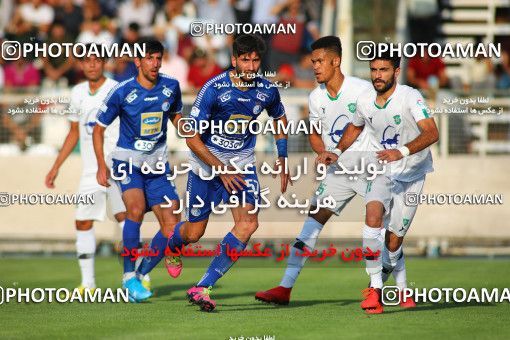 1523759, Tabriz, , Iran Football Pro League، Persian Gulf Cup، Week 1، First Leg، Mashin Sazi Tabriz 1 v 1 Esteghlal on 2019/08/23 at Gostaresh Foolad Stadium