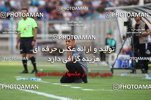 1523961, Tabriz, , Iran Football Pro League، Persian Gulf Cup، Week 1، First Leg، Mashin Sazi Tabriz 1 v 1 Esteghlal on 2019/08/23 at Gostaresh Foolad Stadium