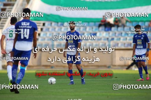 1523922, Tabriz, , Iran Football Pro League، Persian Gulf Cup، Week 1، First Leg، Mashin Sazi Tabriz 1 v 1 Esteghlal on 2019/08/23 at Gostaresh Foolad Stadium