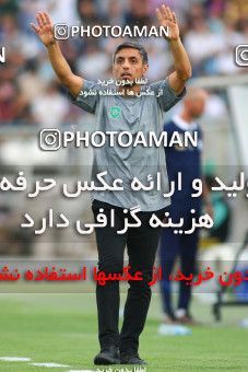 1523944, Tabriz, , Iran Football Pro League، Persian Gulf Cup، Week 1، First Leg، Mashin Sazi Tabriz 1 v 1 Esteghlal on 2019/08/23 at Gostaresh Foolad Stadium