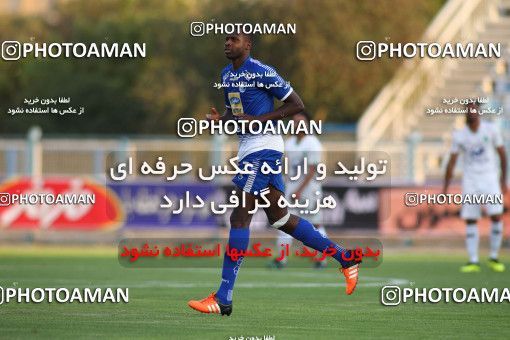 1523802, Tabriz, , Iran Football Pro League، Persian Gulf Cup، Week 1، First Leg، Mashin Sazi Tabriz 1 v 1 Esteghlal on 2019/08/23 at Gostaresh Foolad Stadium