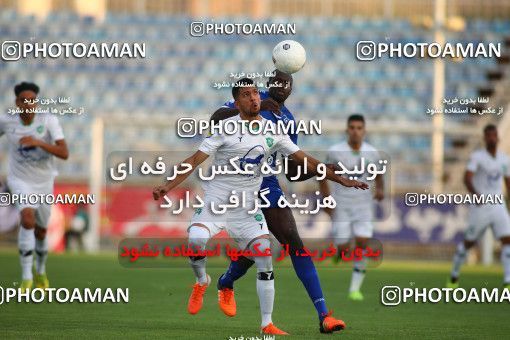 1523825, Tabriz, , Iran Football Pro League، Persian Gulf Cup، Week 1، First Leg، Mashin Sazi Tabriz 1 v 1 Esteghlal on 2019/08/23 at Gostaresh Foolad Stadium