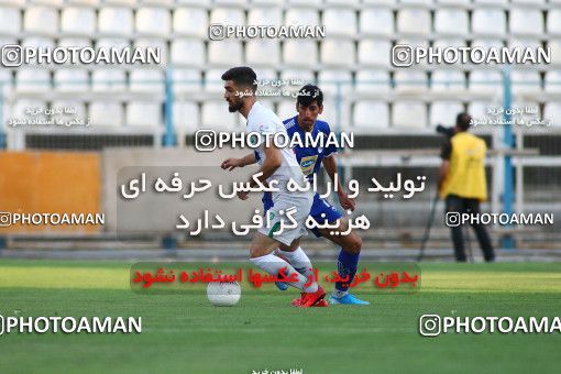 1523956, Tabriz, , Iran Football Pro League، Persian Gulf Cup، Week 1، First Leg، Mashin Sazi Tabriz 1 v 1 Esteghlal on 2019/08/23 at Gostaresh Foolad Stadium