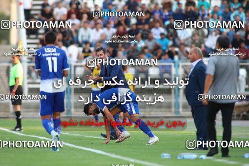 1523779, Tabriz, , Iran Football Pro League، Persian Gulf Cup، Week 1، First Leg، Mashin Sazi Tabriz 1 v 1 Esteghlal on 2019/08/23 at Gostaresh Foolad Stadium
