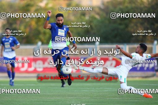 1523785, Tabriz, , Iran Football Pro League، Persian Gulf Cup، Week 1، First Leg، Mashin Sazi Tabriz 1 v 1 Esteghlal on 2019/08/23 at Gostaresh Foolad Stadium